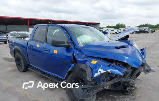 RAM 1500 2018 - Image 1 of 22