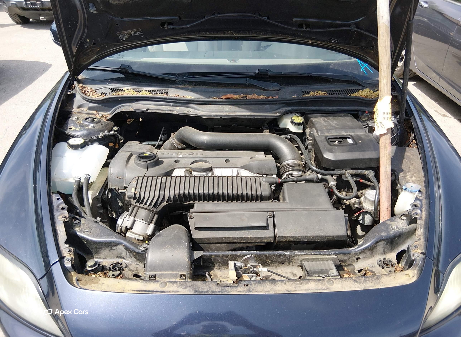 Volvo C70 2008
