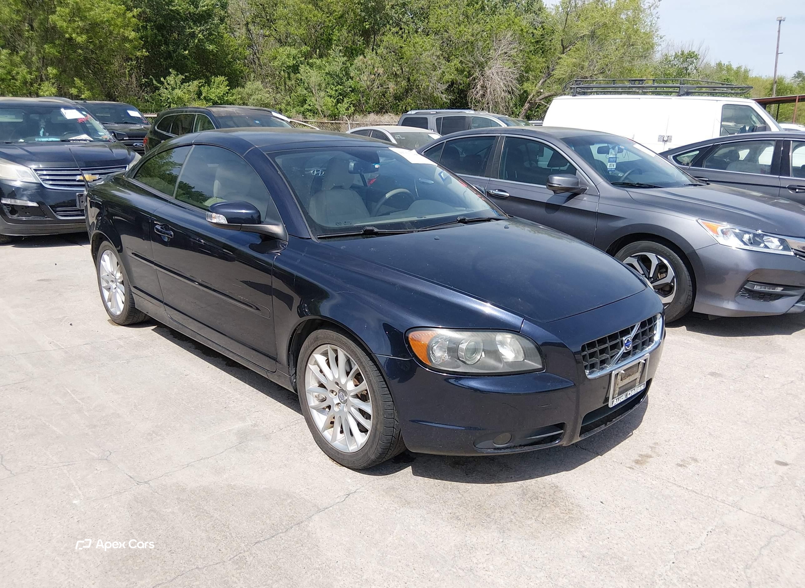 Volvo C70 2008