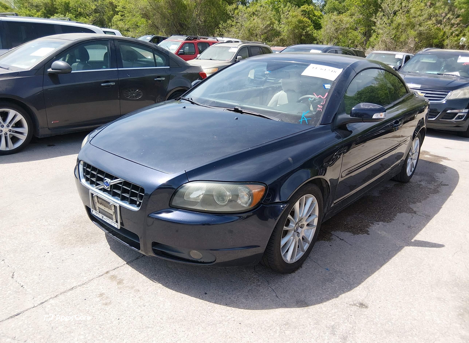 Volvo C70 2008