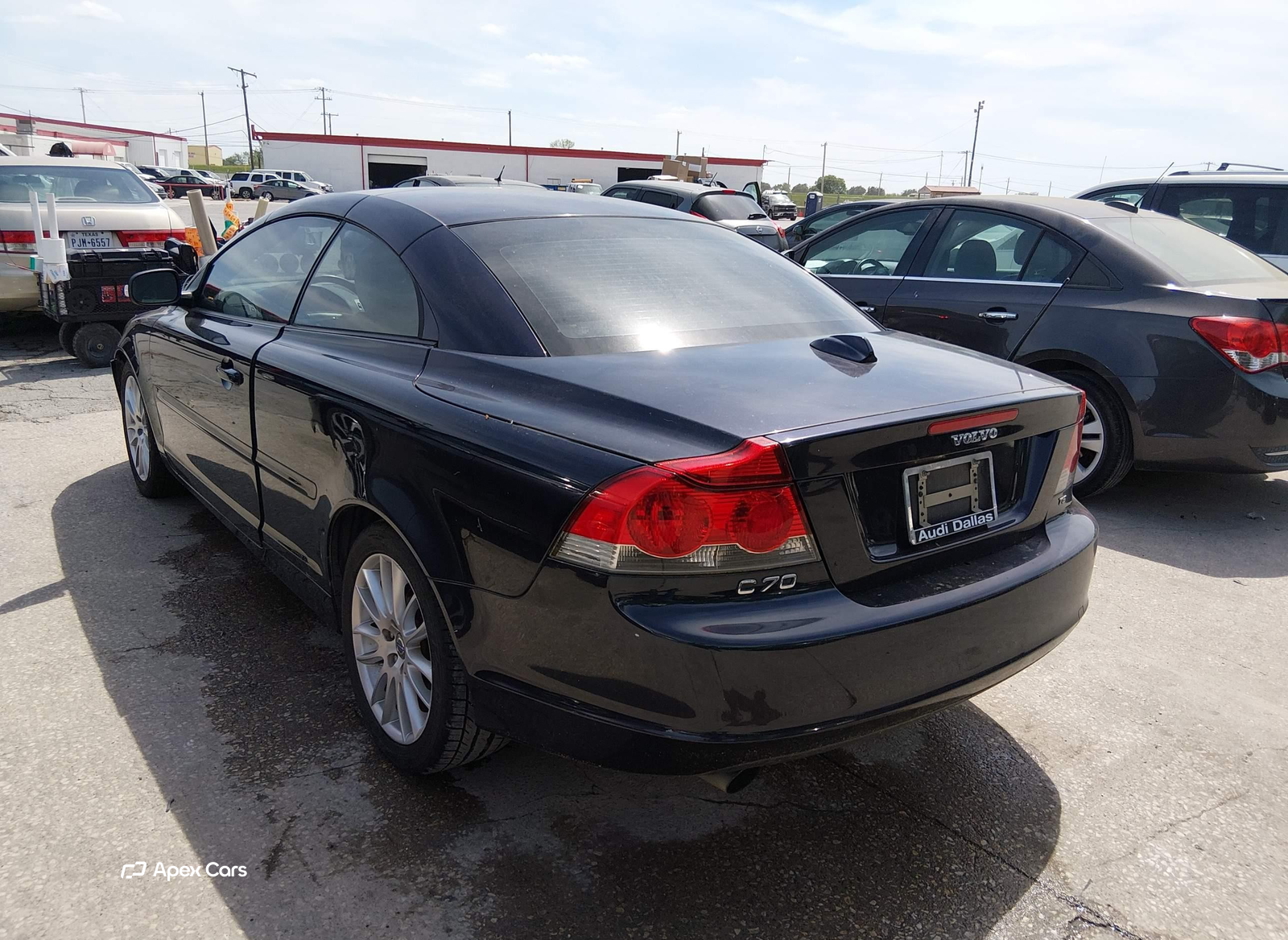 Volvo C70 2008