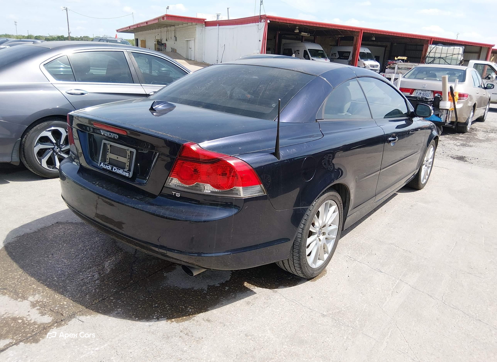 Volvo C70 2008