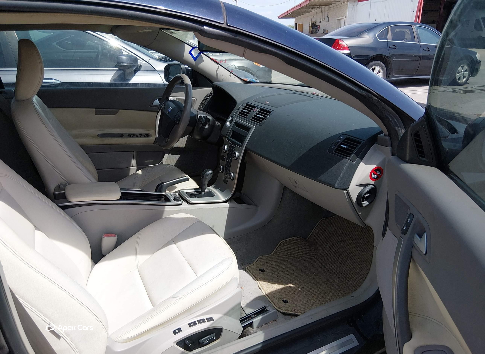 Volvo C70 2008