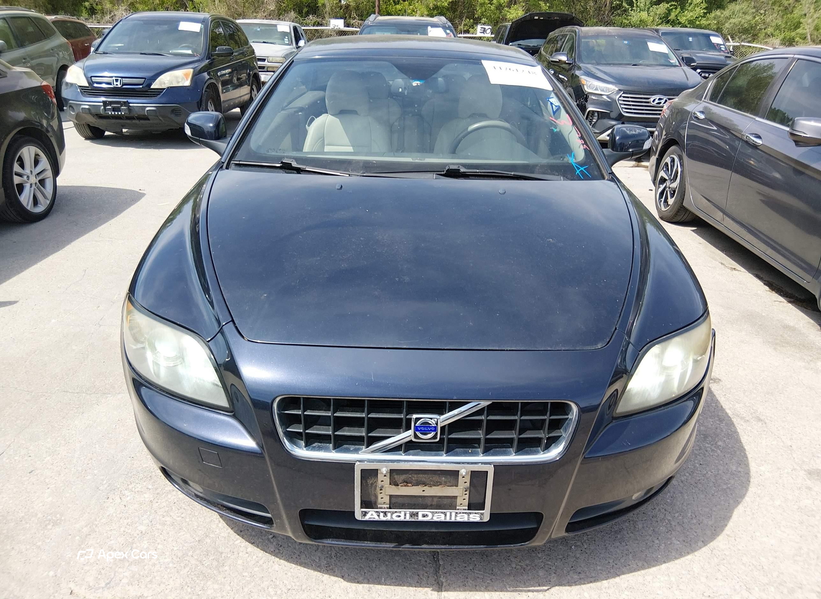 Volvo C70 2008