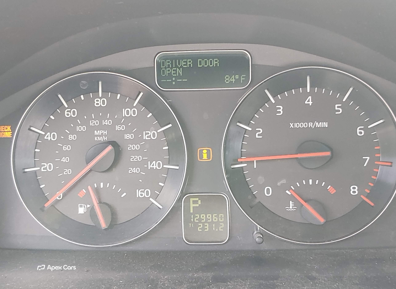 Volvo C70 2008