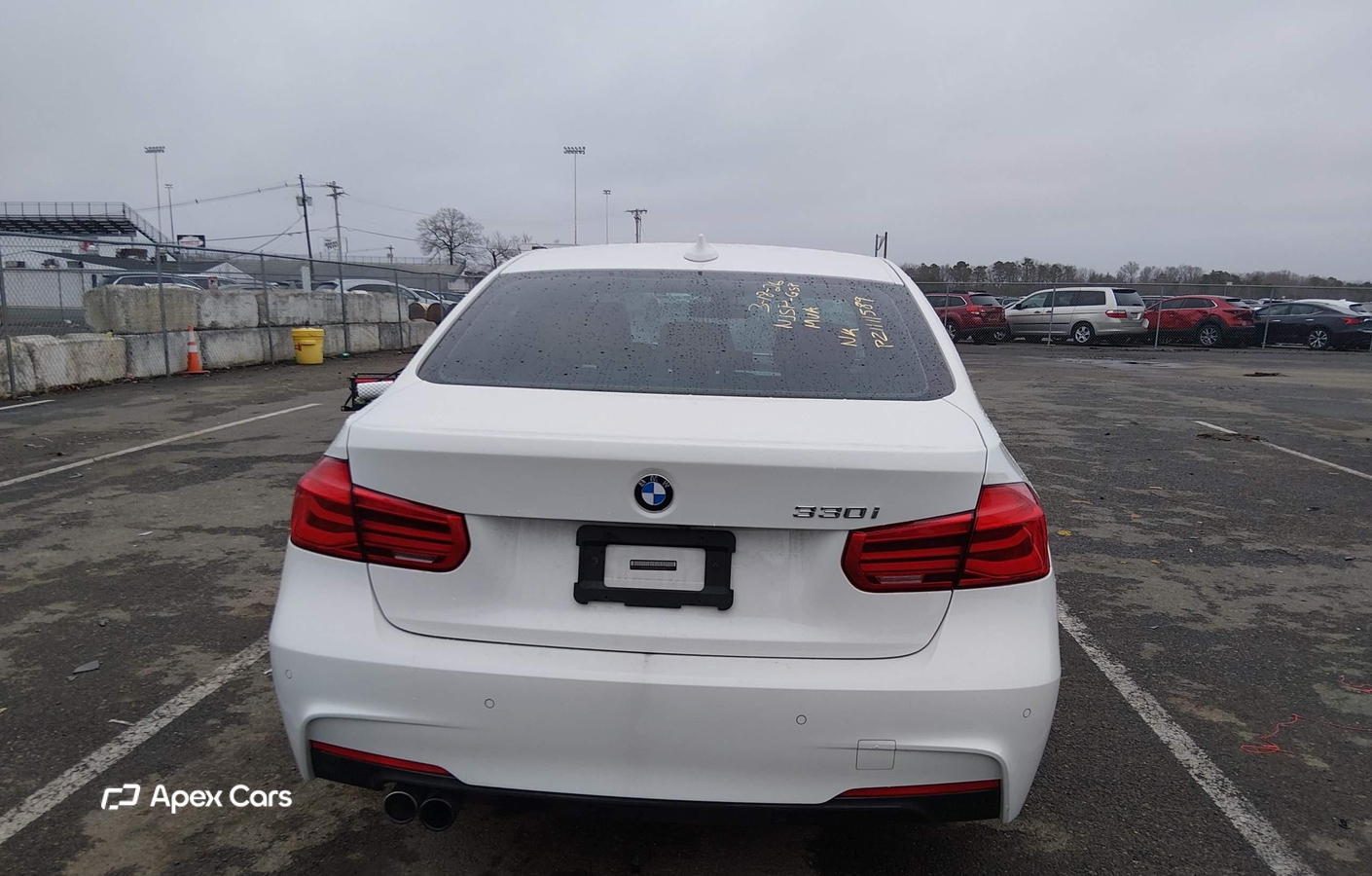 BMW Series 3 2017