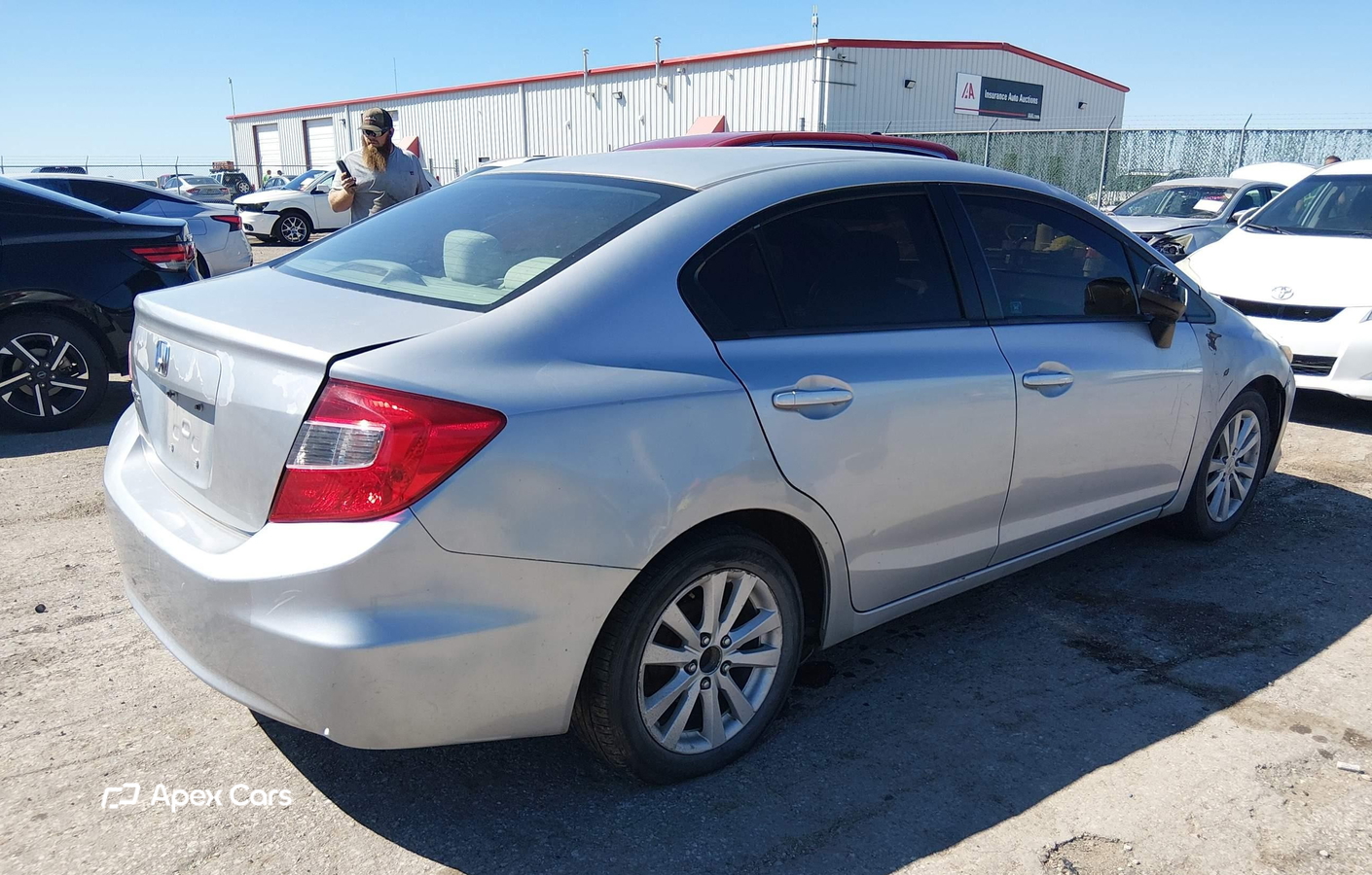 Honda Civic 2012