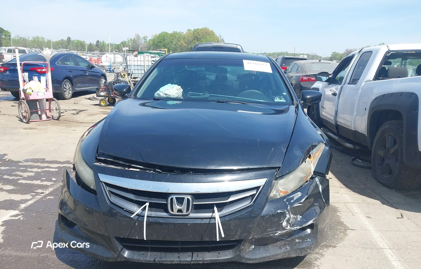 Honda Accord 2012