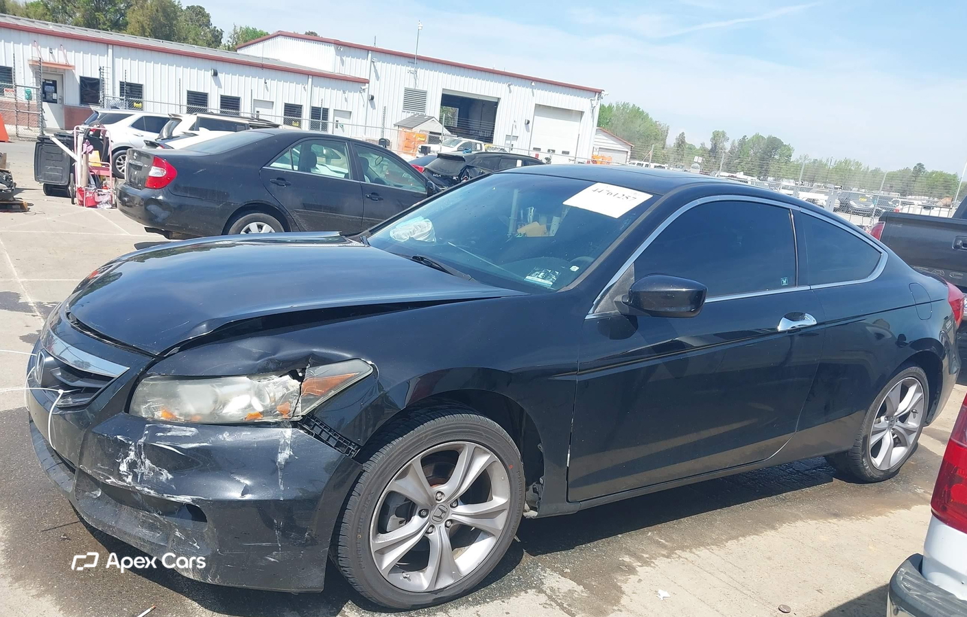 Honda Accord 2012
