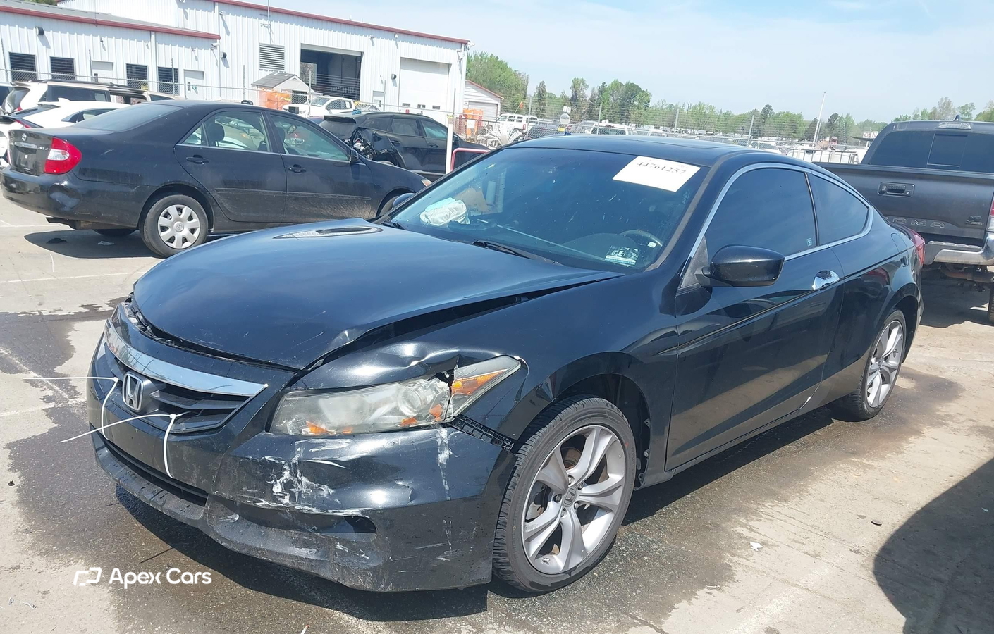 Honda Accord 2012