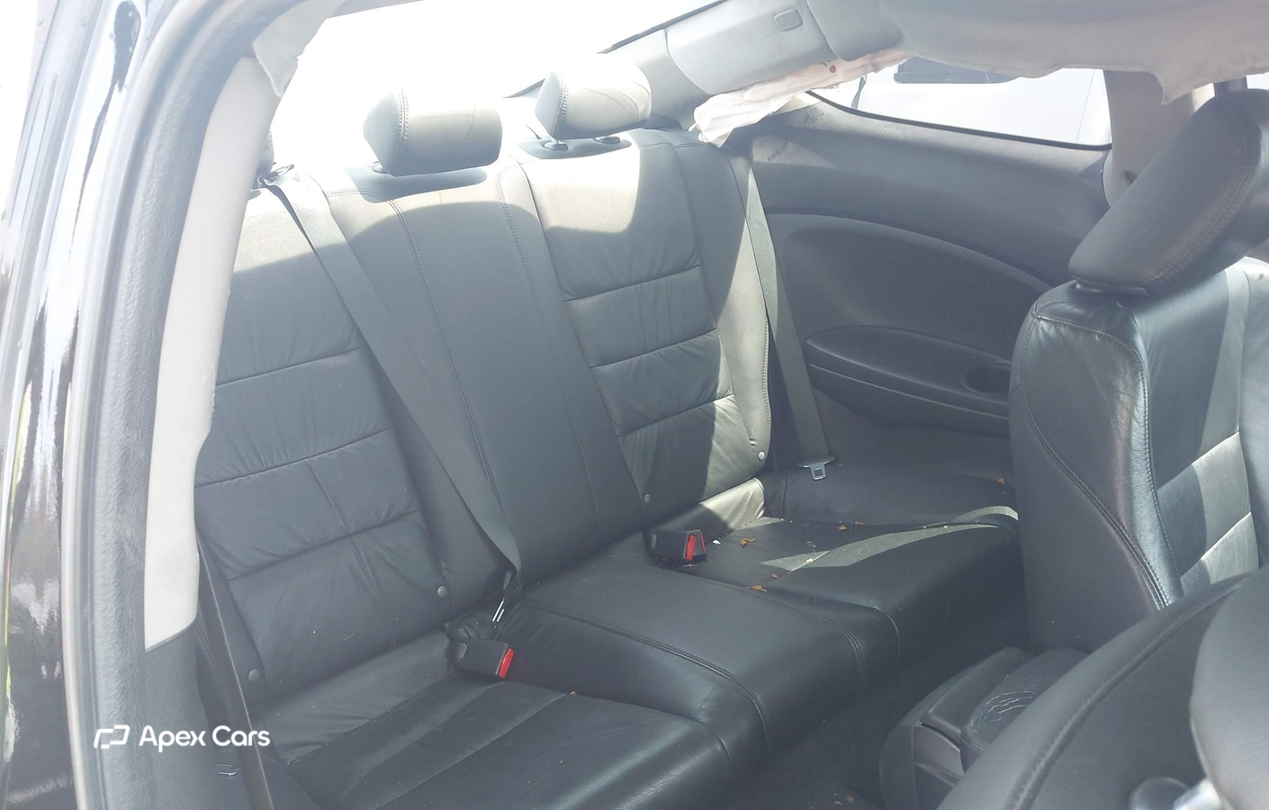 Honda Accord 2012