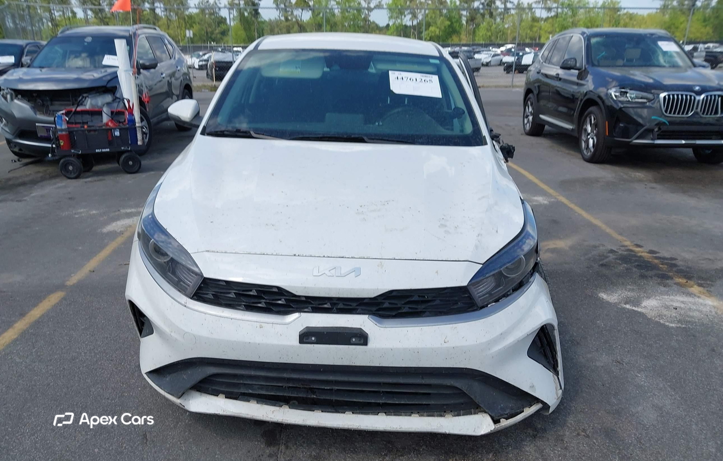 Kia Forte 2023