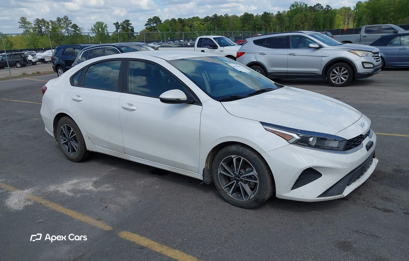 Kia Forte 2023
