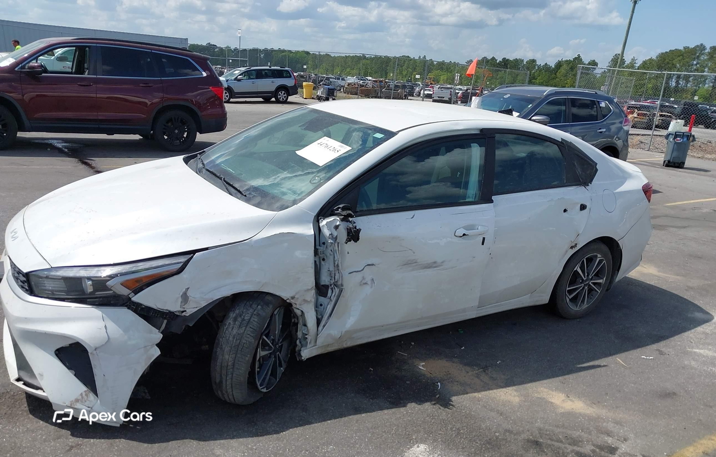 Kia Forte 2023