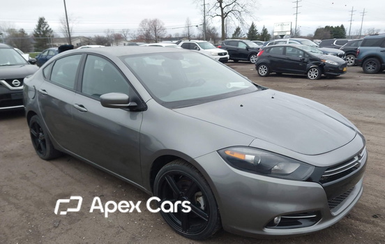 Dodge Dart 2013 - Image 1 of 11