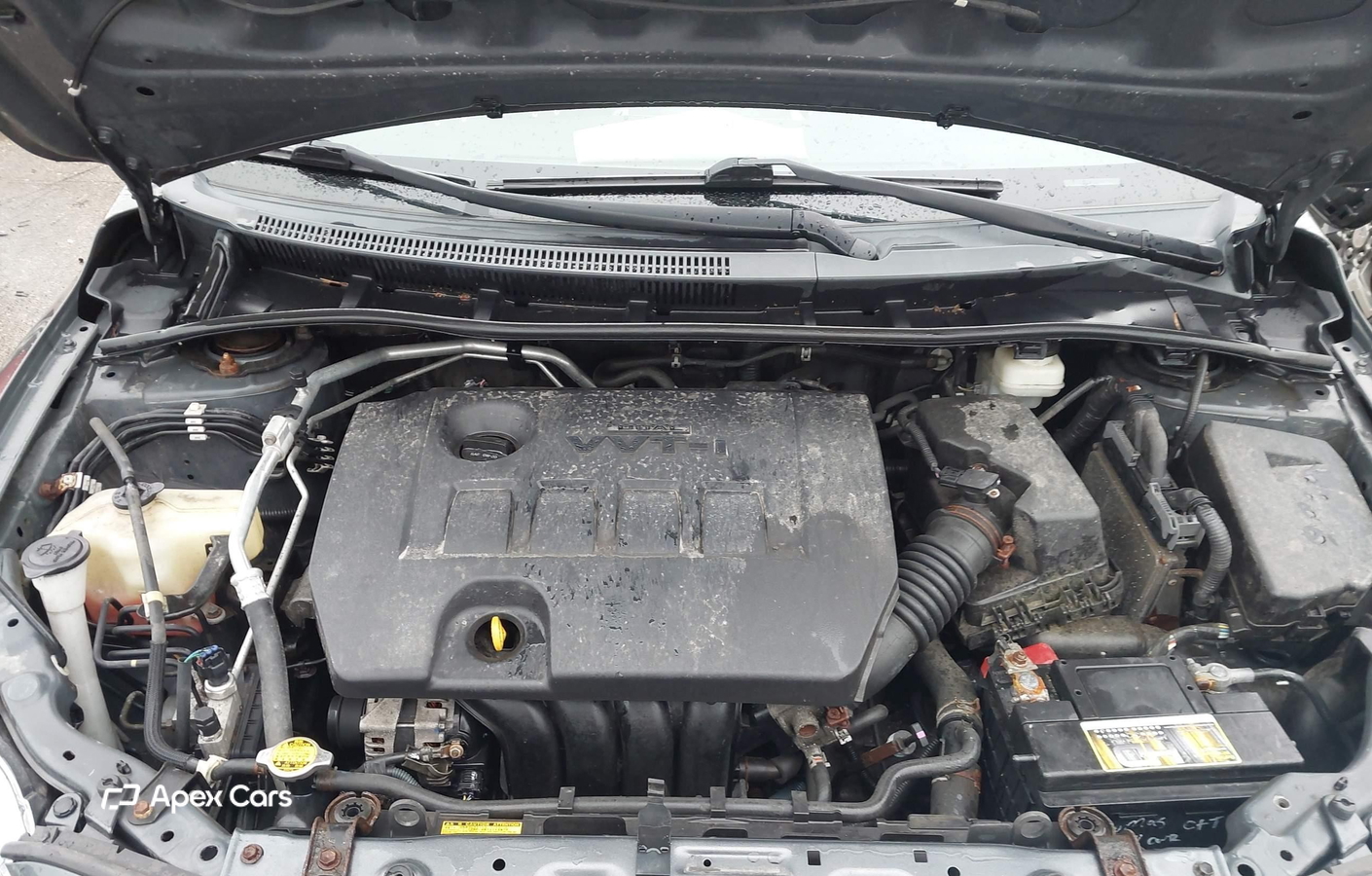 Toyota Corolla 2012