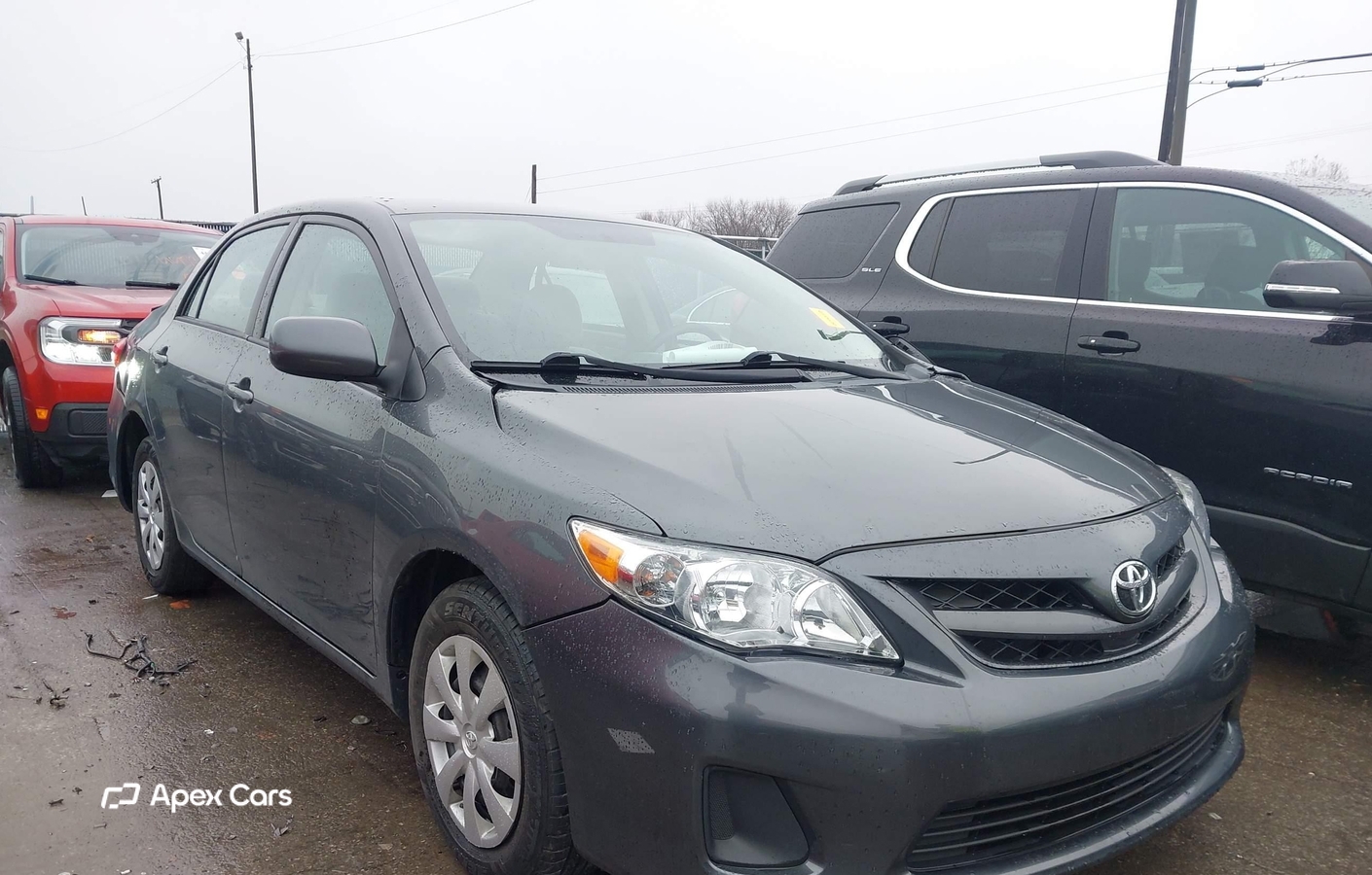 Toyota Corolla 2012