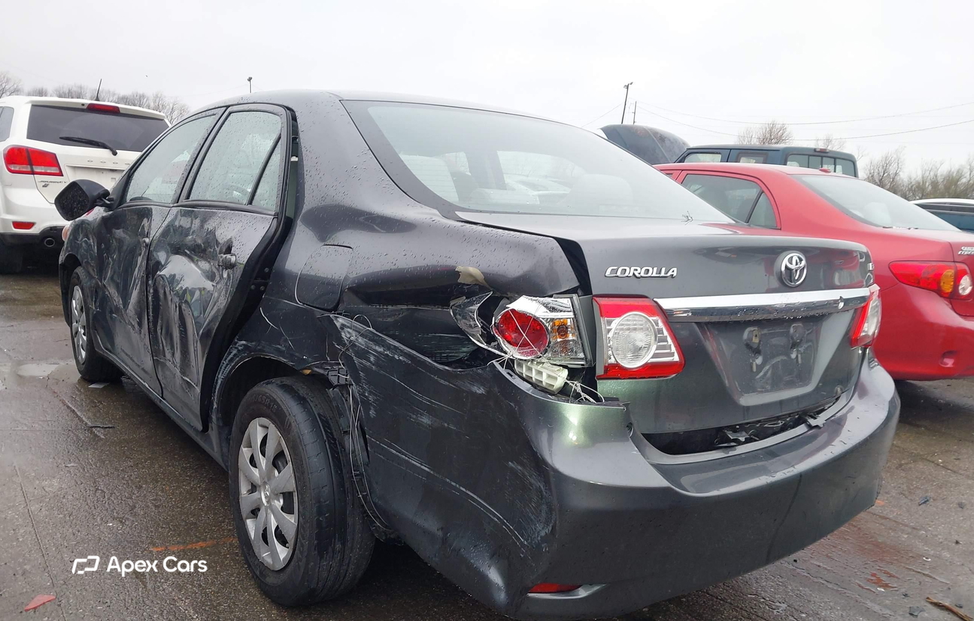 Toyota Corolla 2012