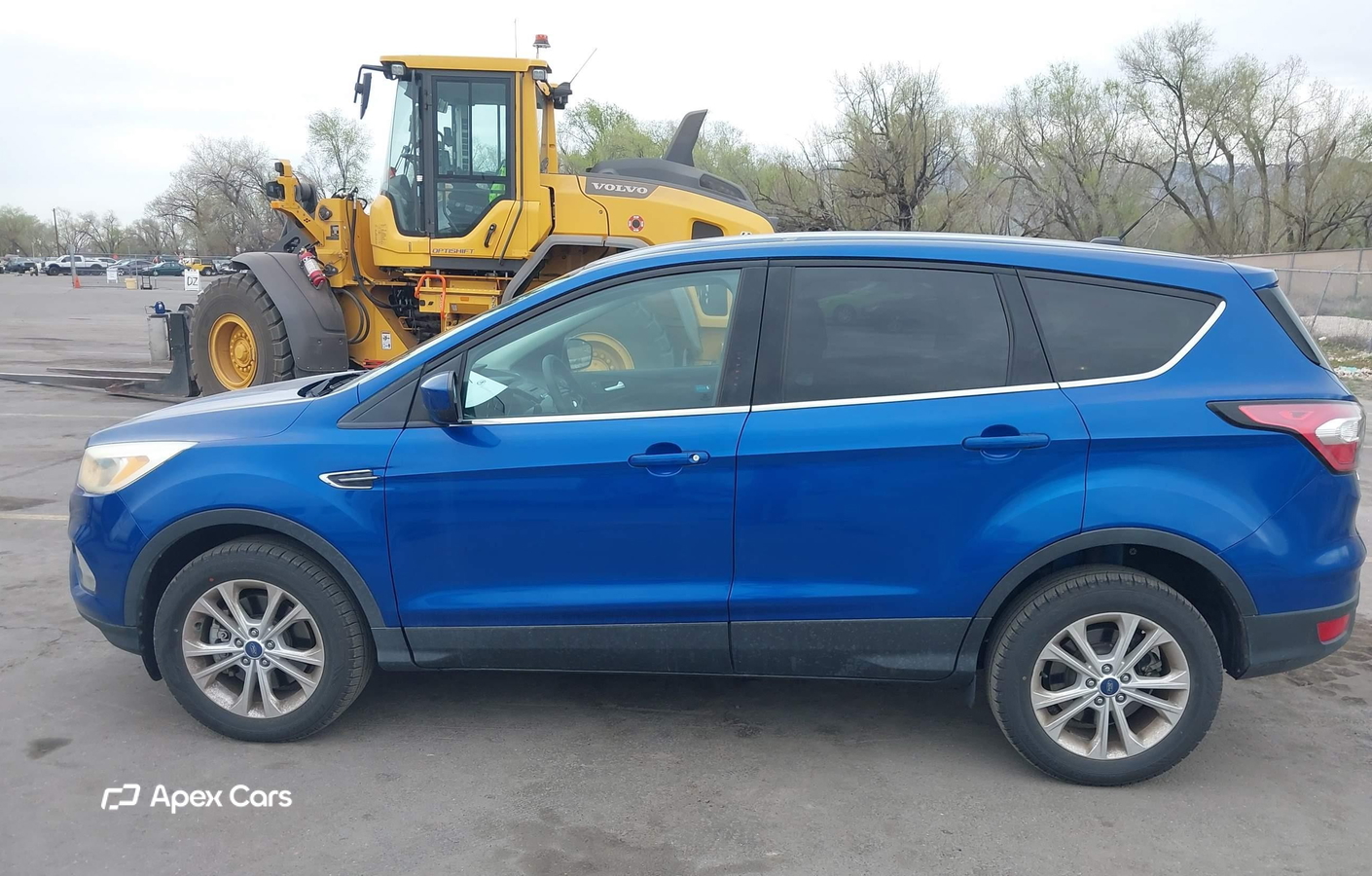 Ford Escape 2017