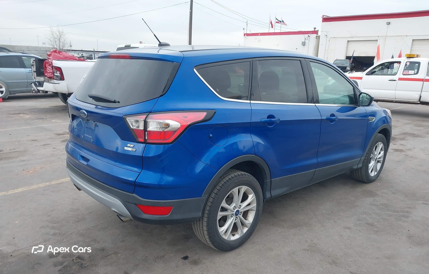 Ford Escape 2017