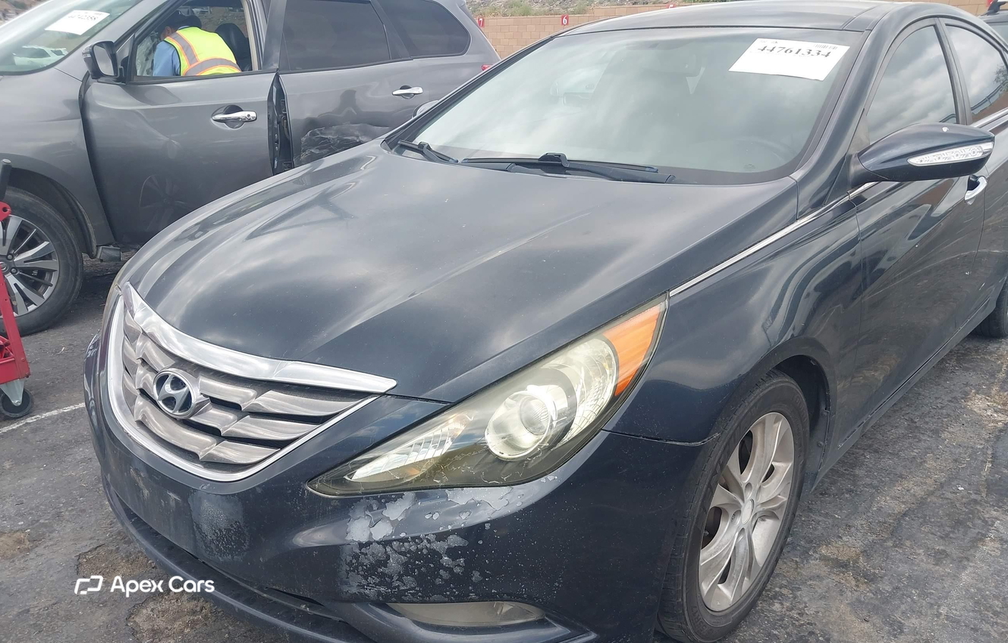 Hyundai Sonata 2012