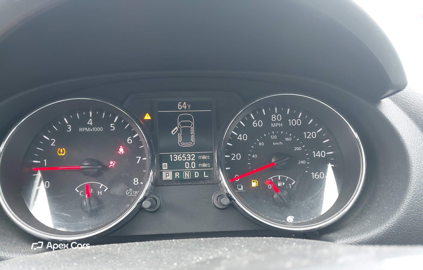 Nissan Rogue 2011