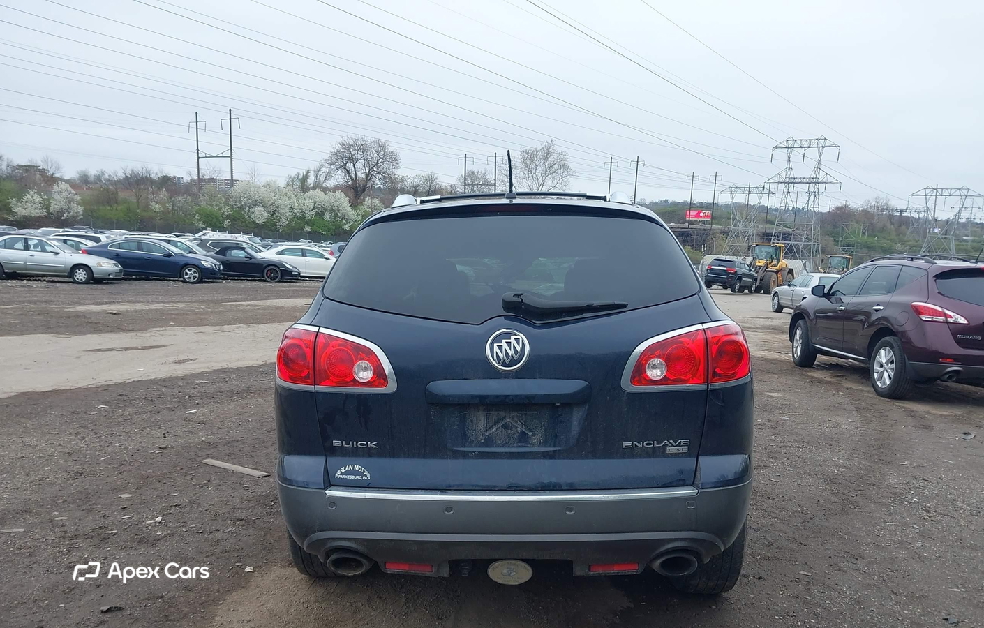 Buick Enclave 2011
