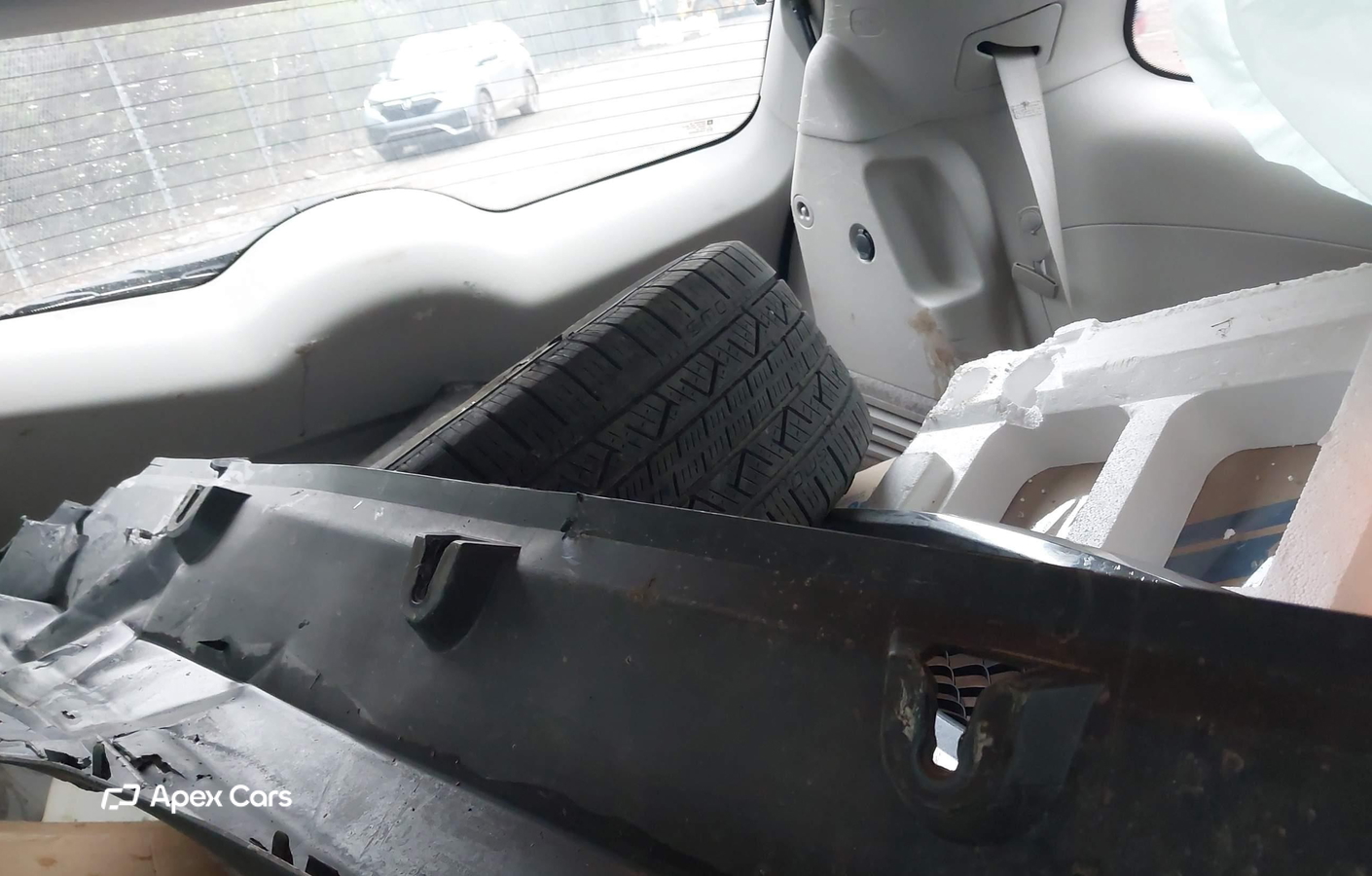 Buick Enclave 2011