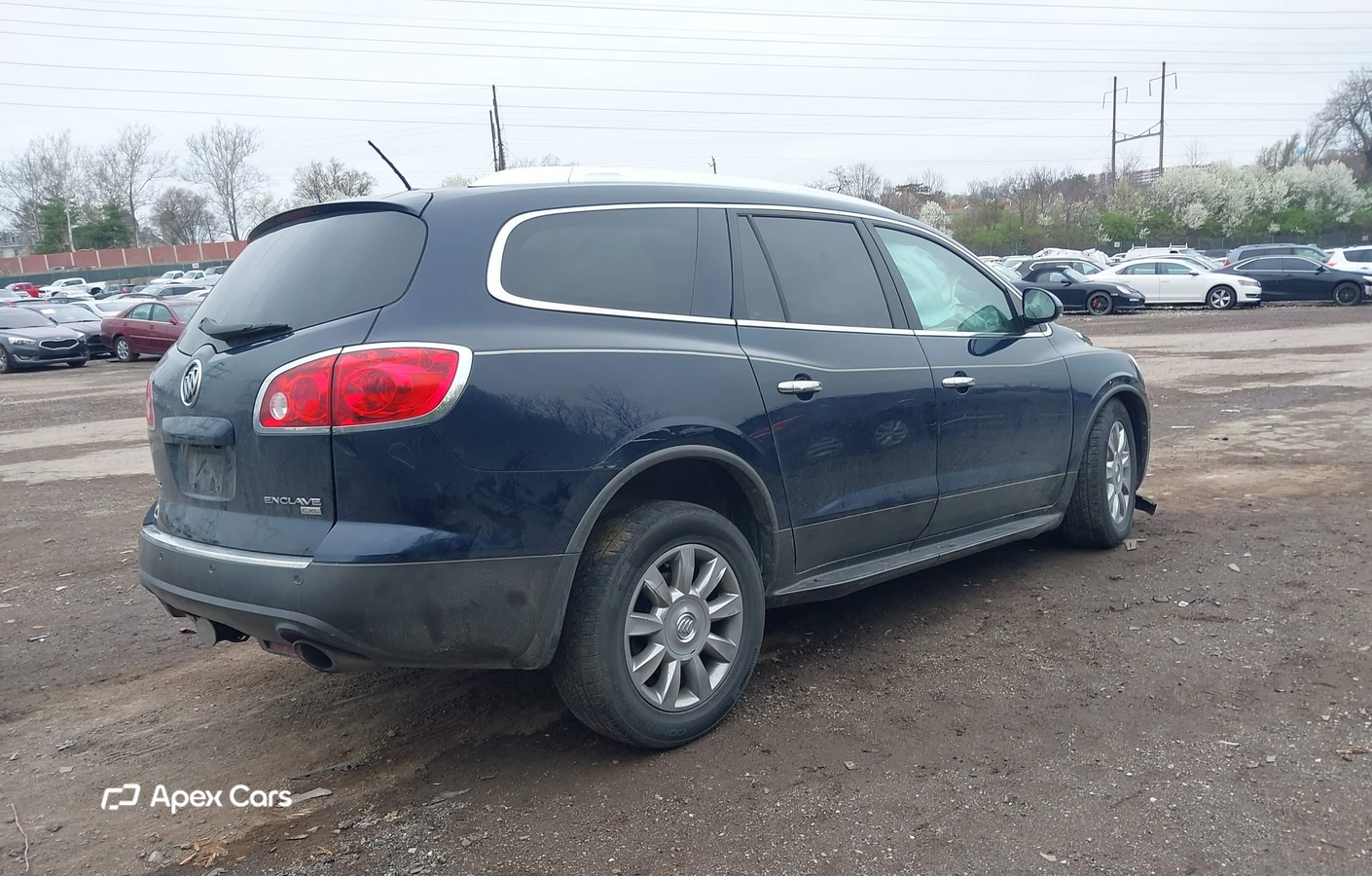 Buick Enclave 2011