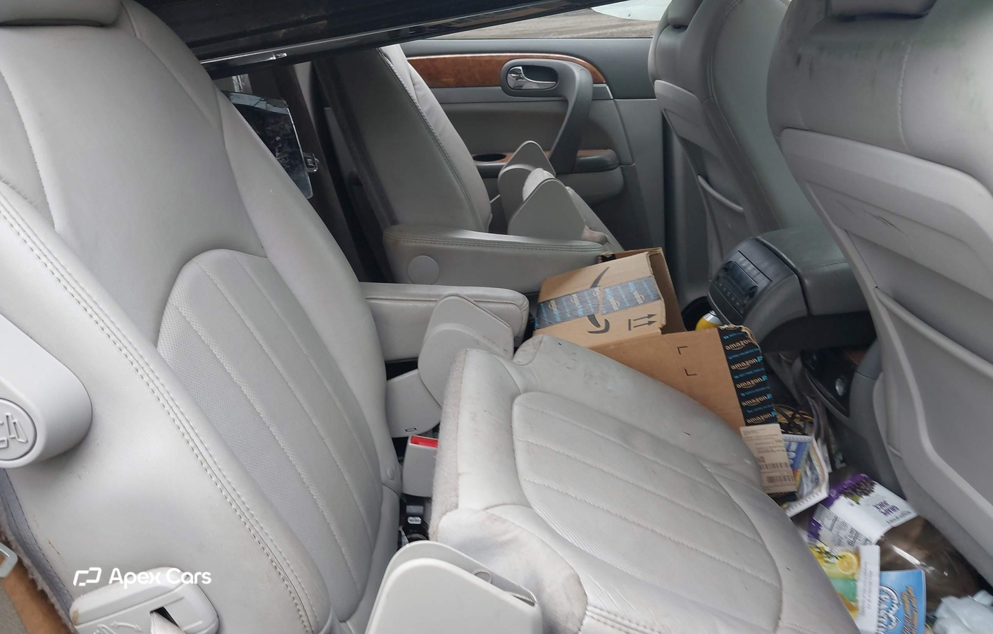 Buick Enclave 2011