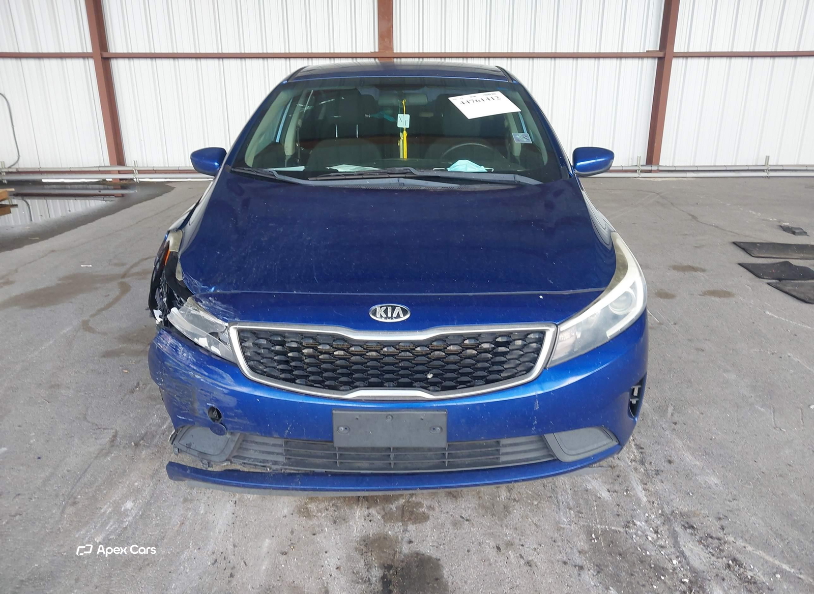 Kia Forte 2018