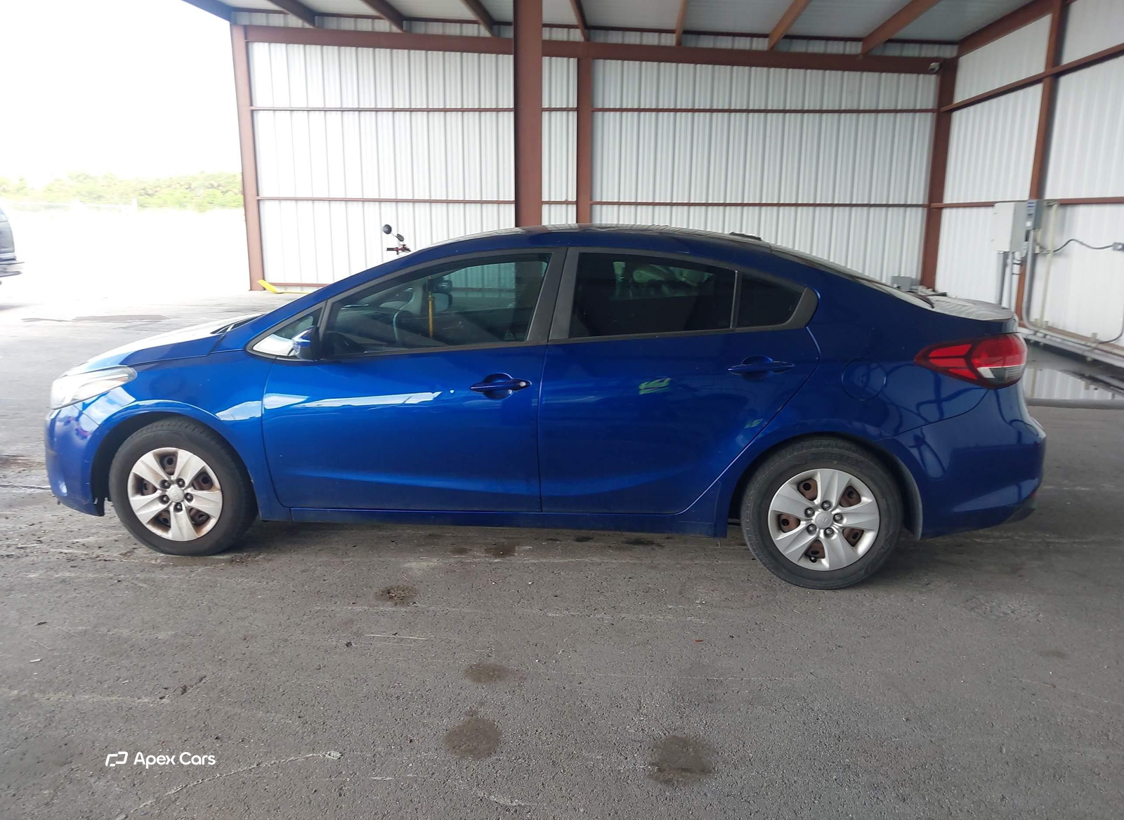 Kia Forte 2018