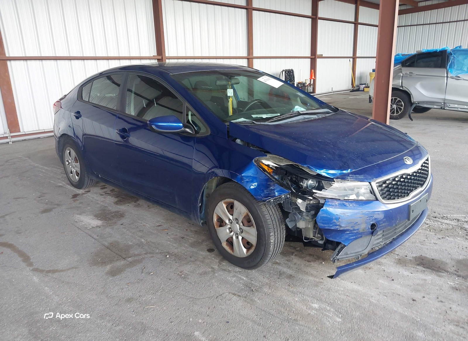 Kia Forte 2018
