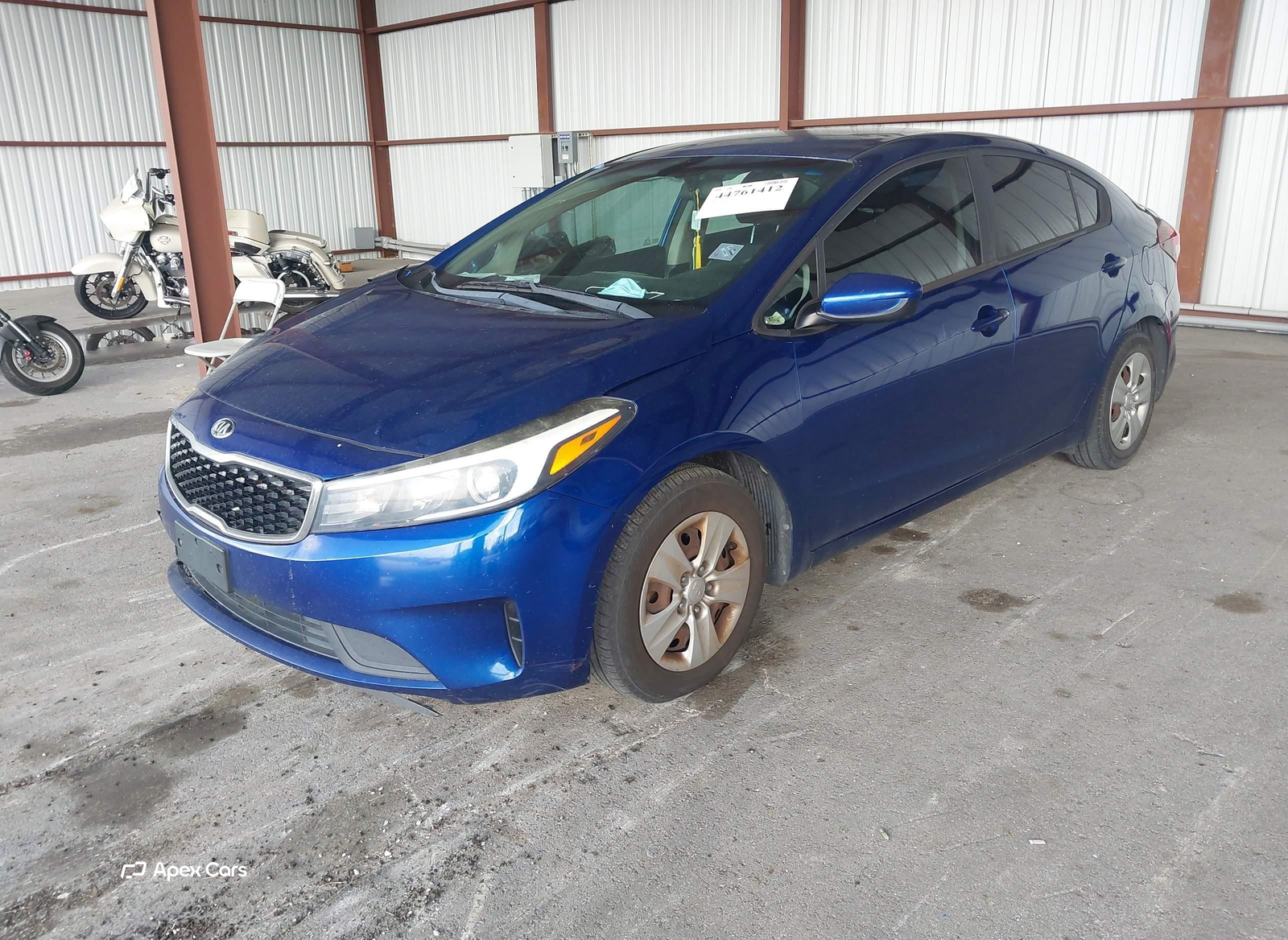 Kia Forte 2018