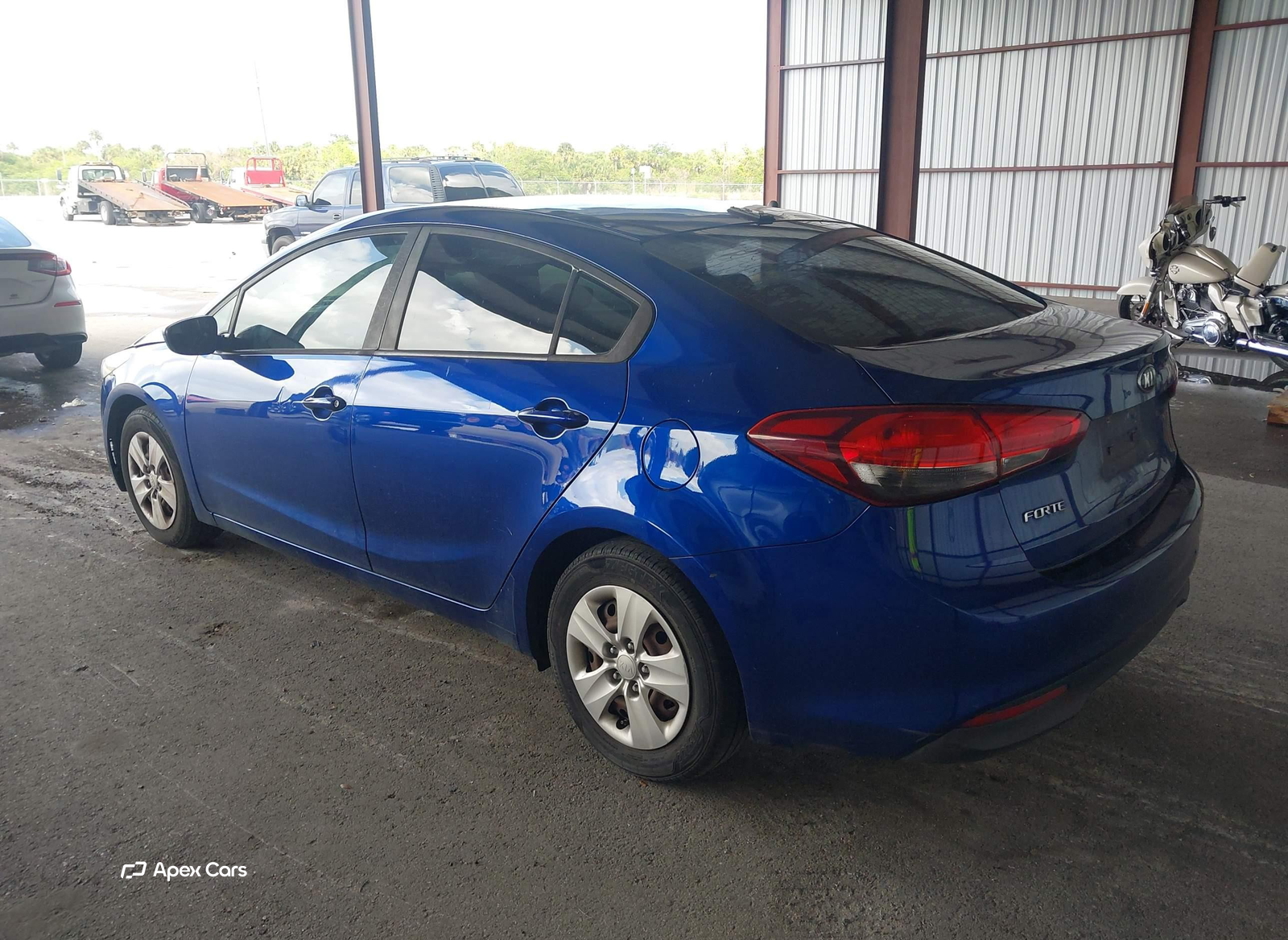 Kia Forte 2018