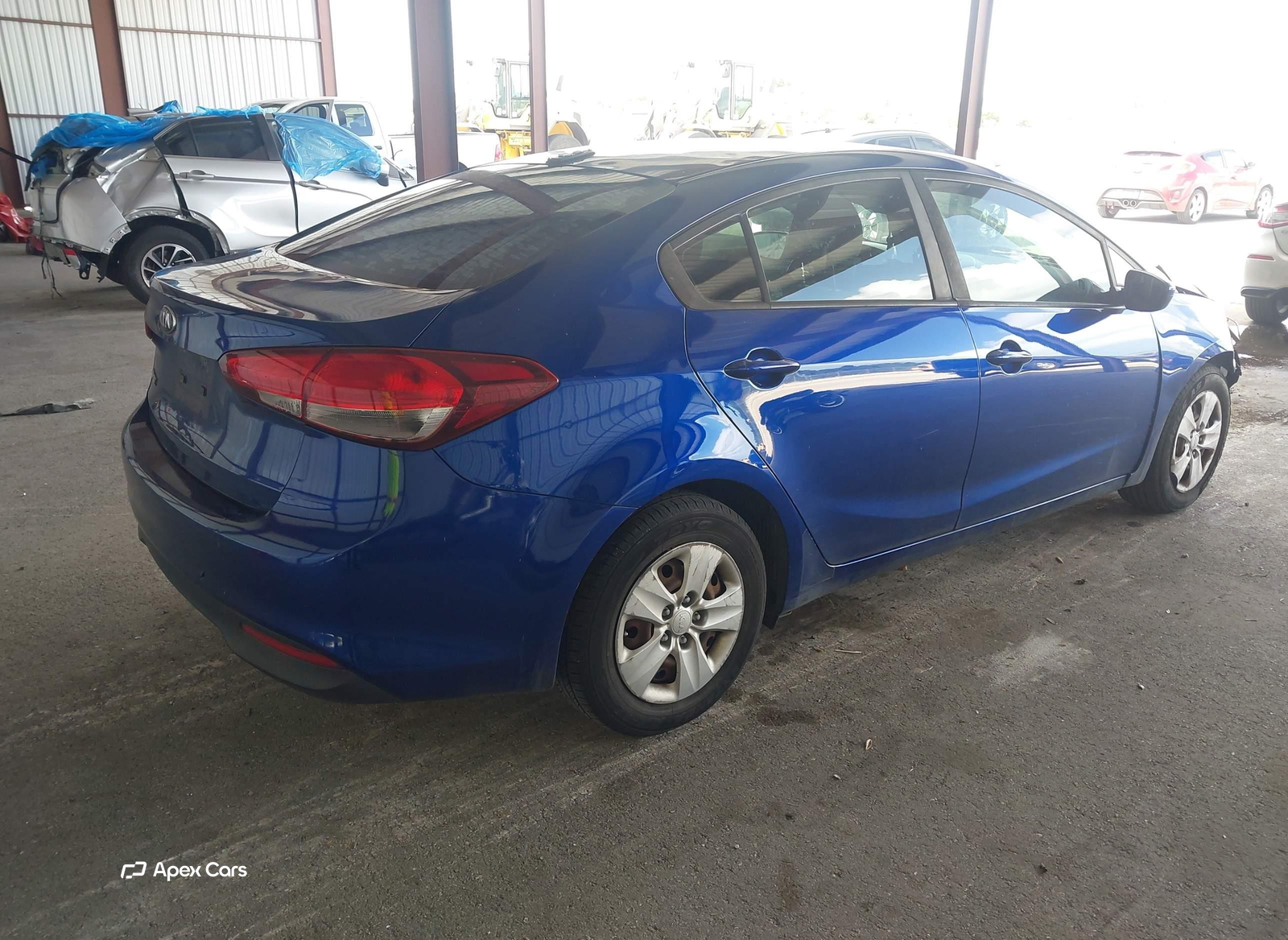Kia Forte 2018