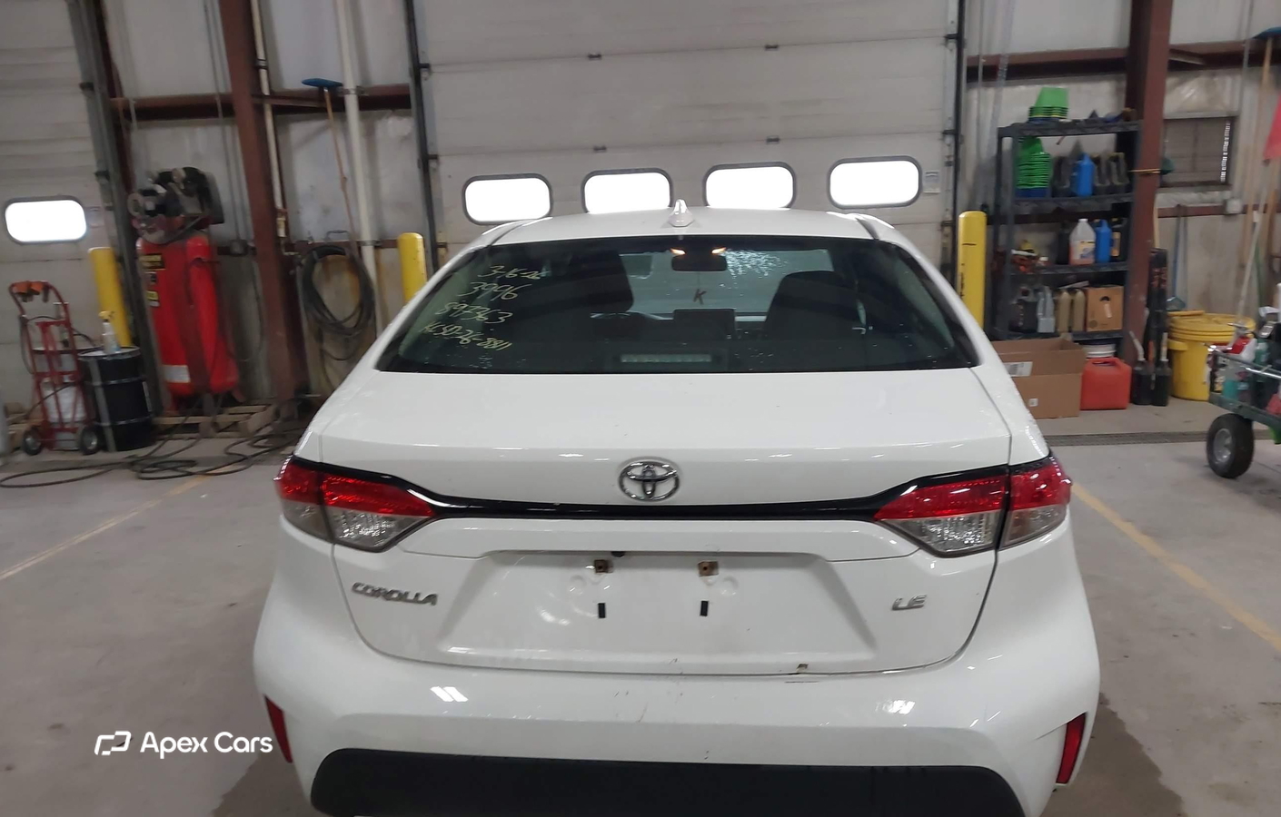 Toyota Corolla 2021