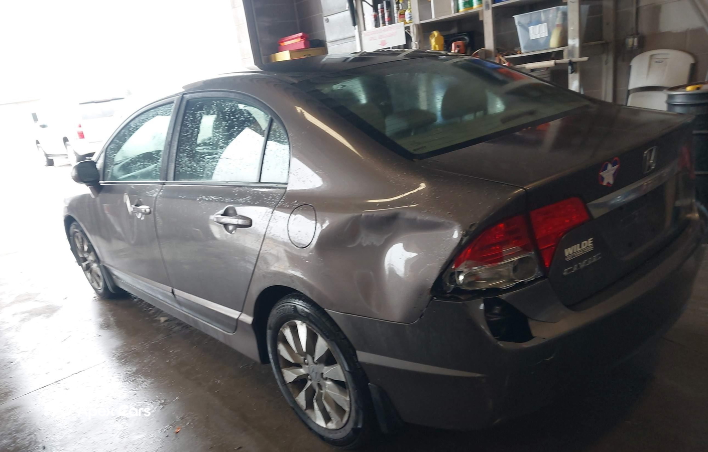 Honda Civic 2011