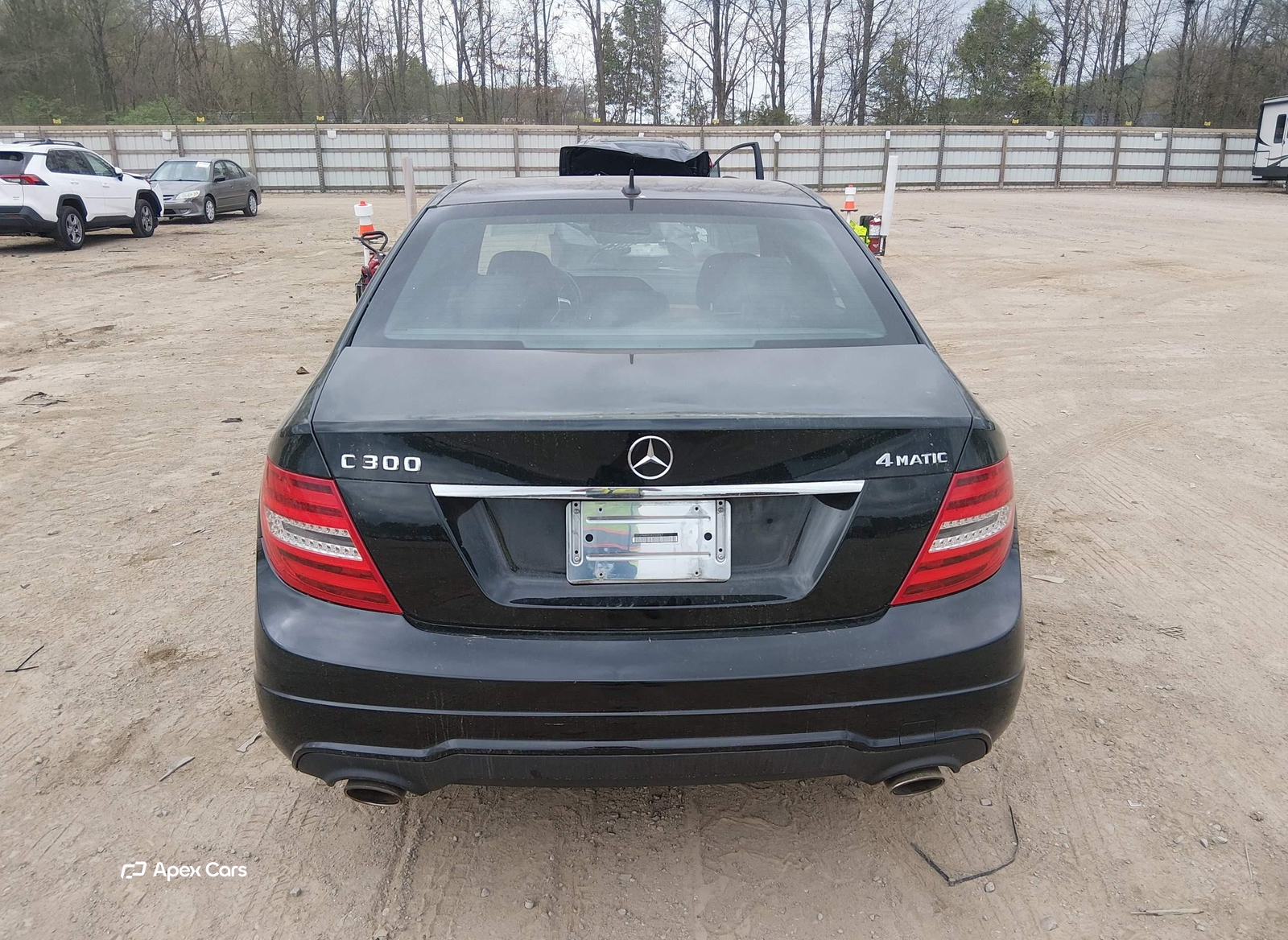 Mercedes-Benz C-klasse 2013