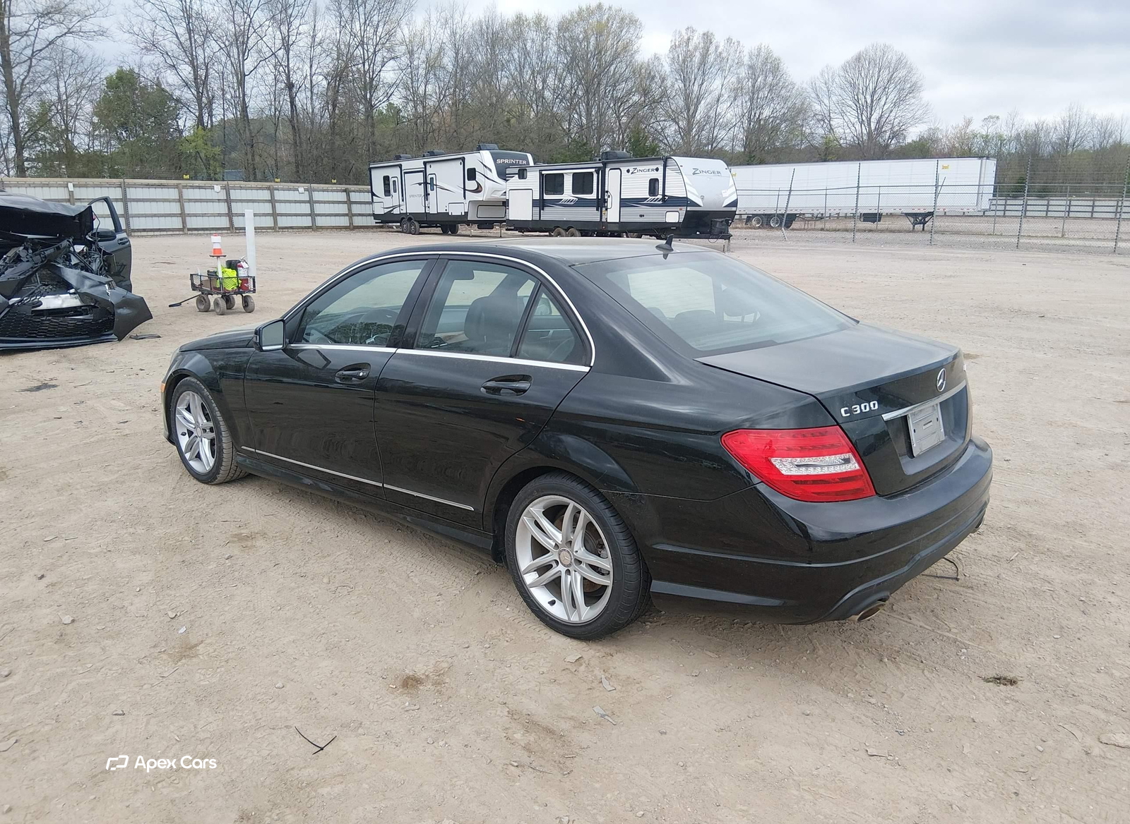 Mercedes-Benz C-klasse 2013