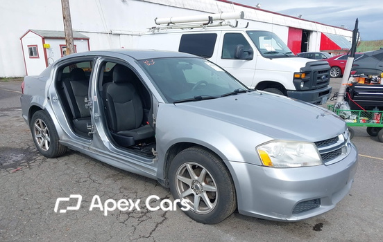 2014 Dodge Avenger - Zdjęcie 1 z 5