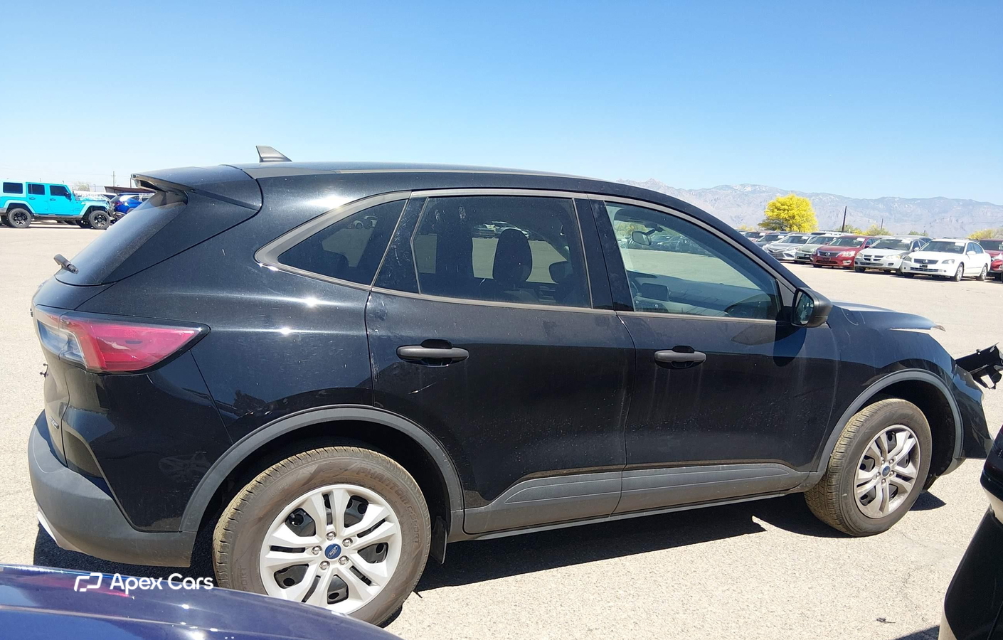 Ford Escape 2021