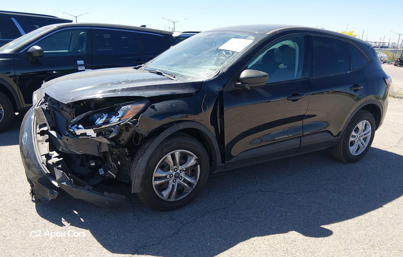 Ford Escape 2021