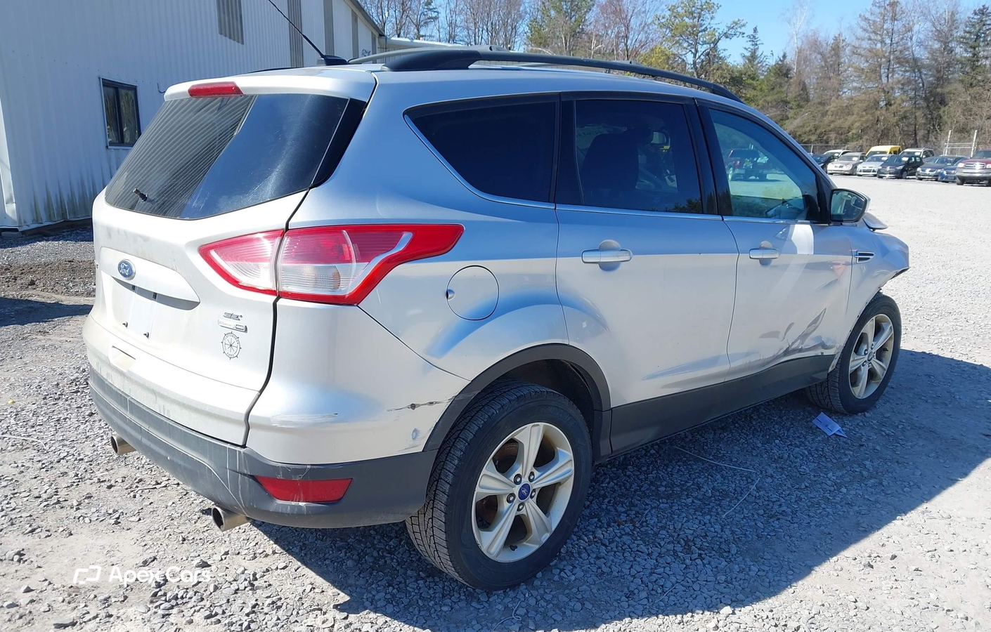 Ford Escape 2013