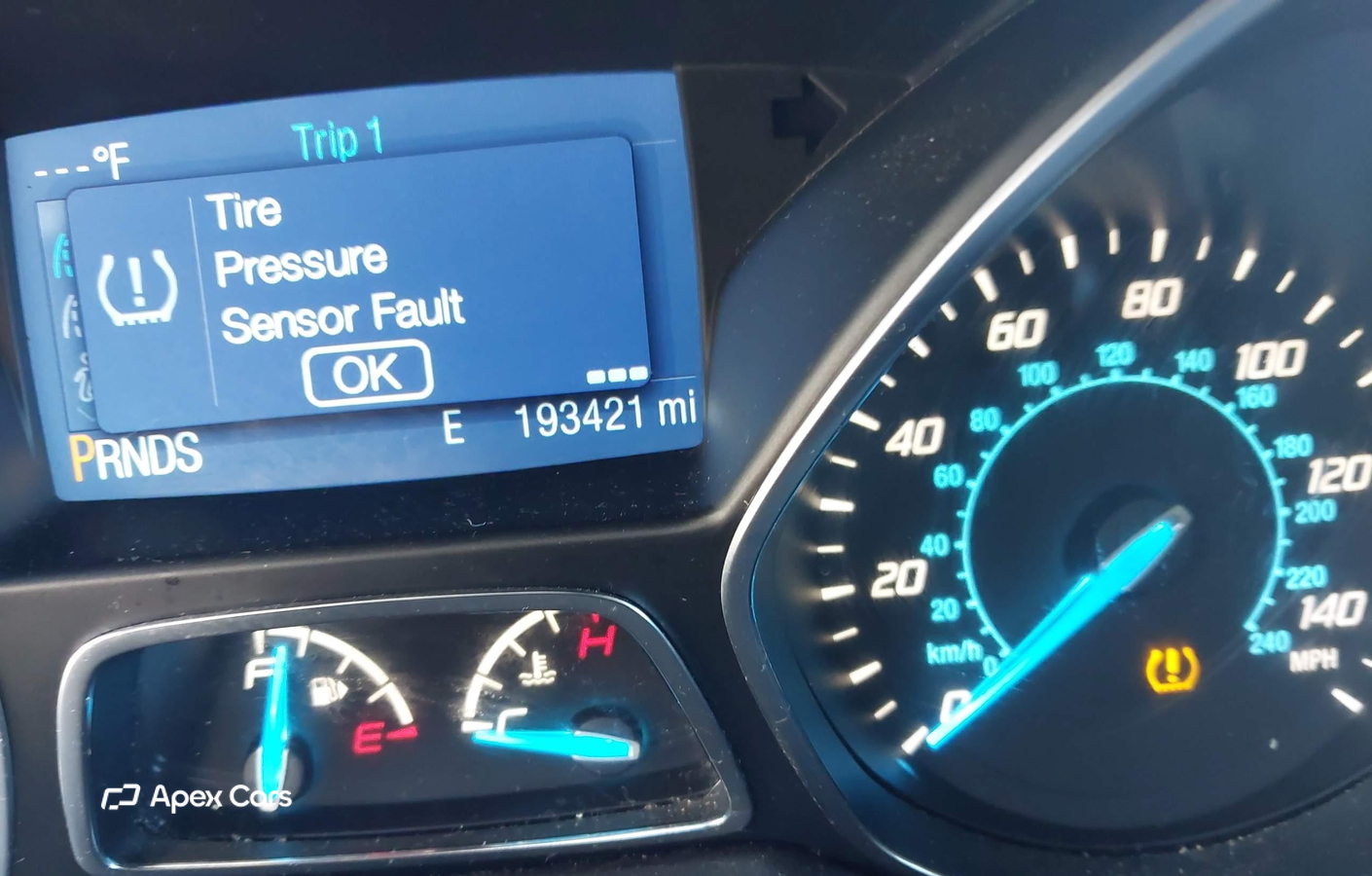 Ford Escape 2013