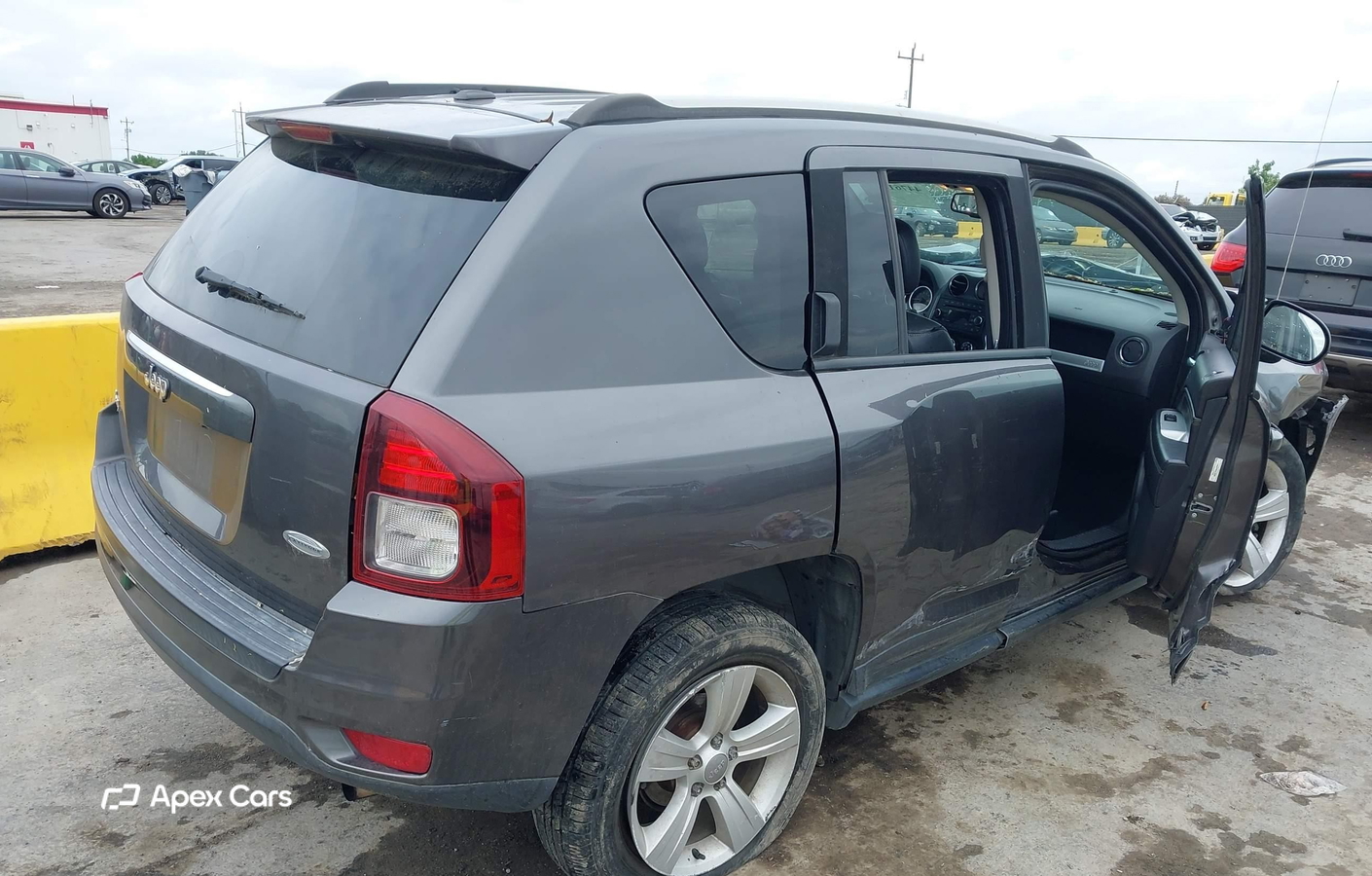 Jeep Compass 2016