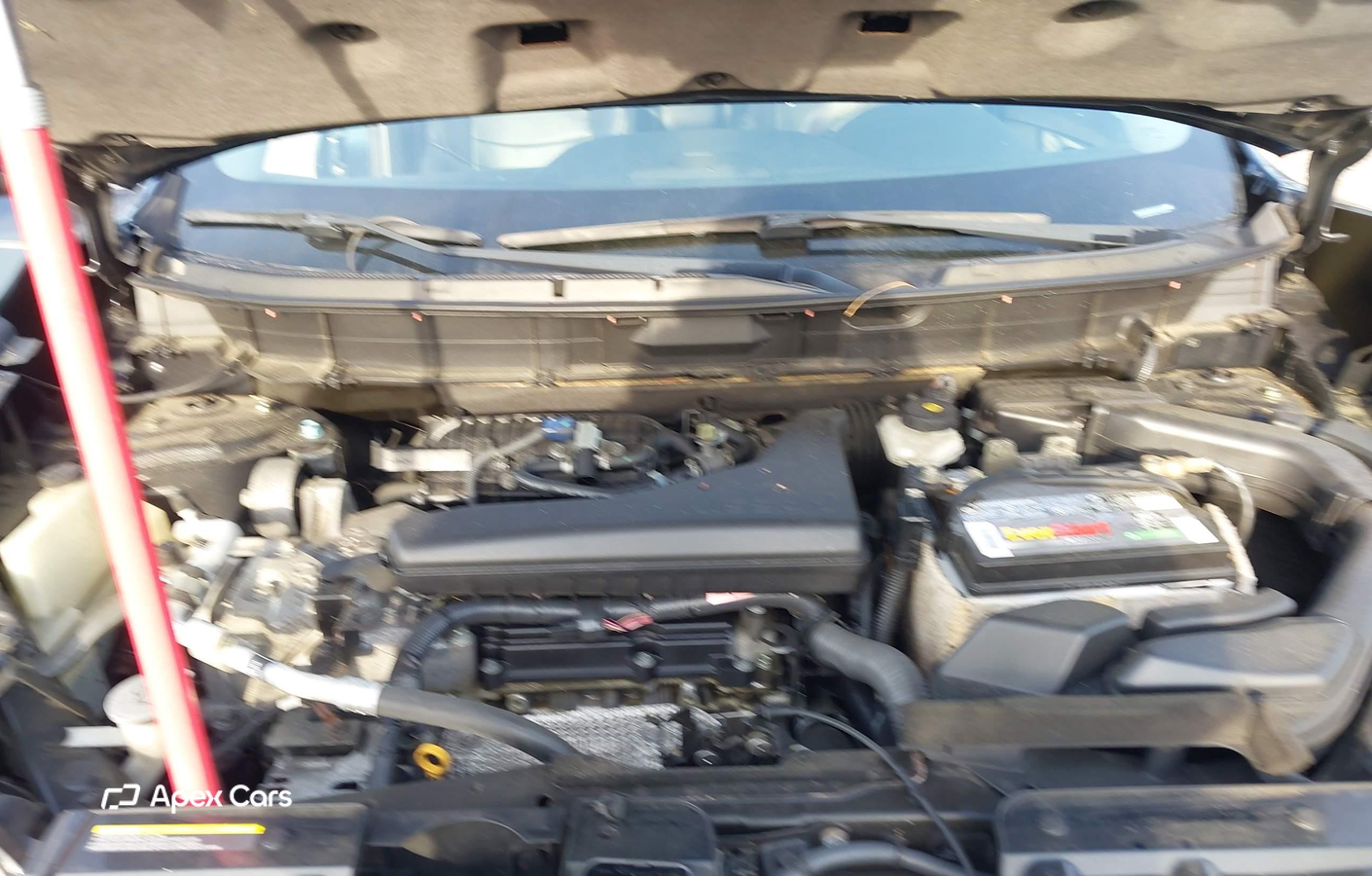 Nissan Rogue 2016