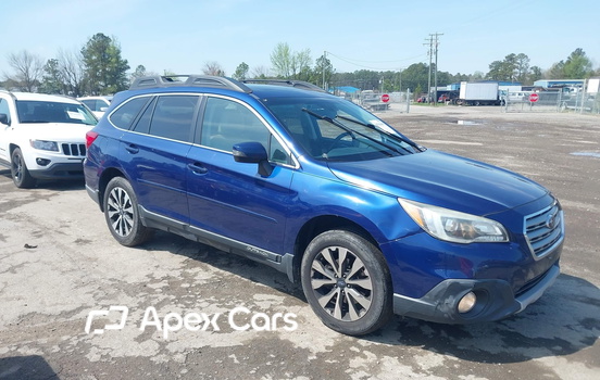Subaru Outback 2016 - Image 1 of 17