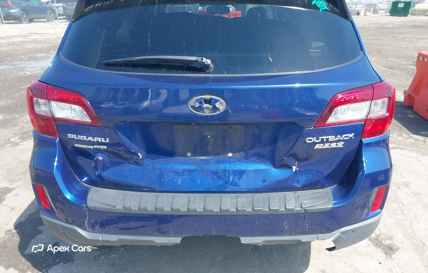 Subaru Outback 2016