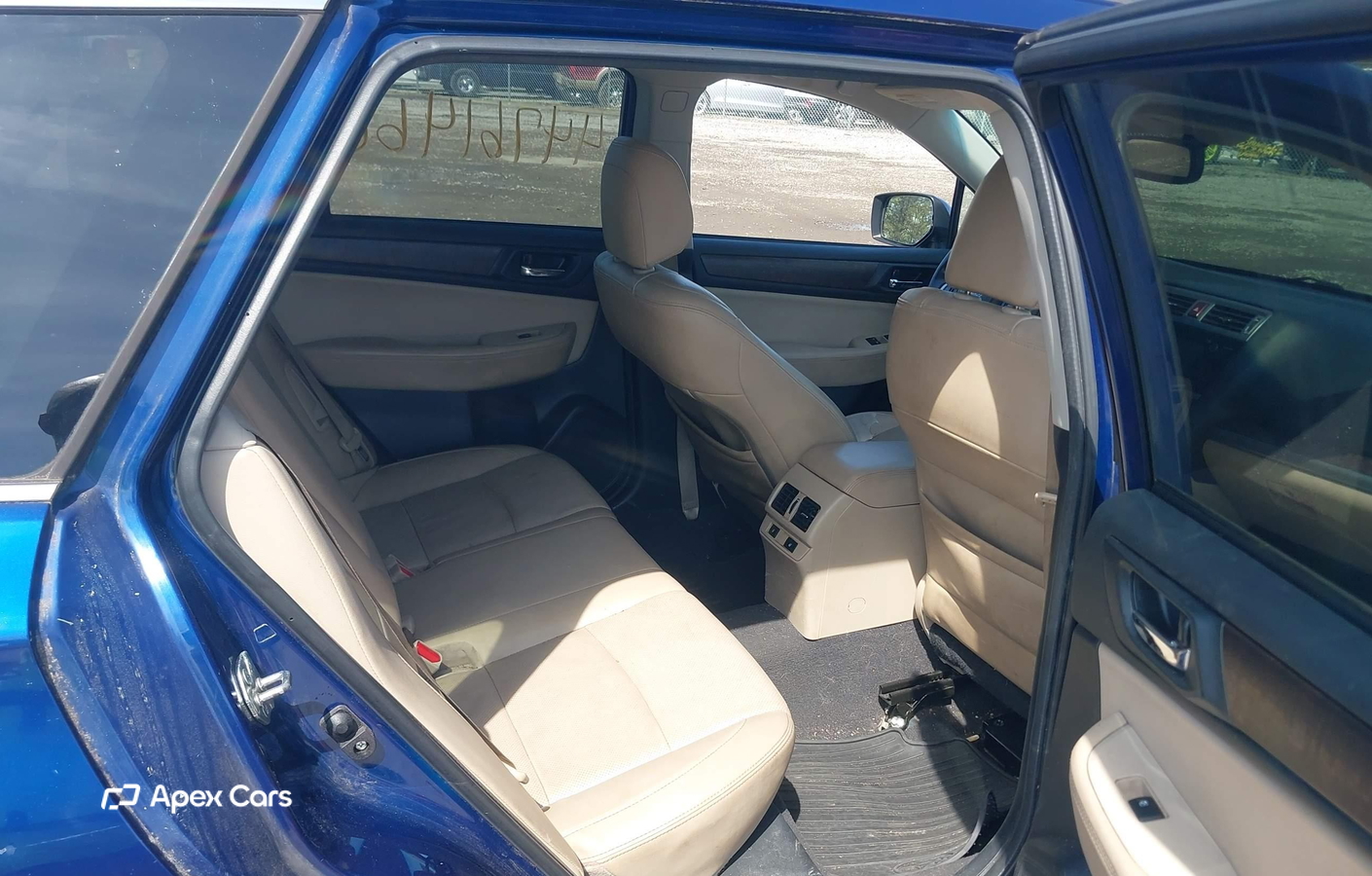 Subaru Outback 2016